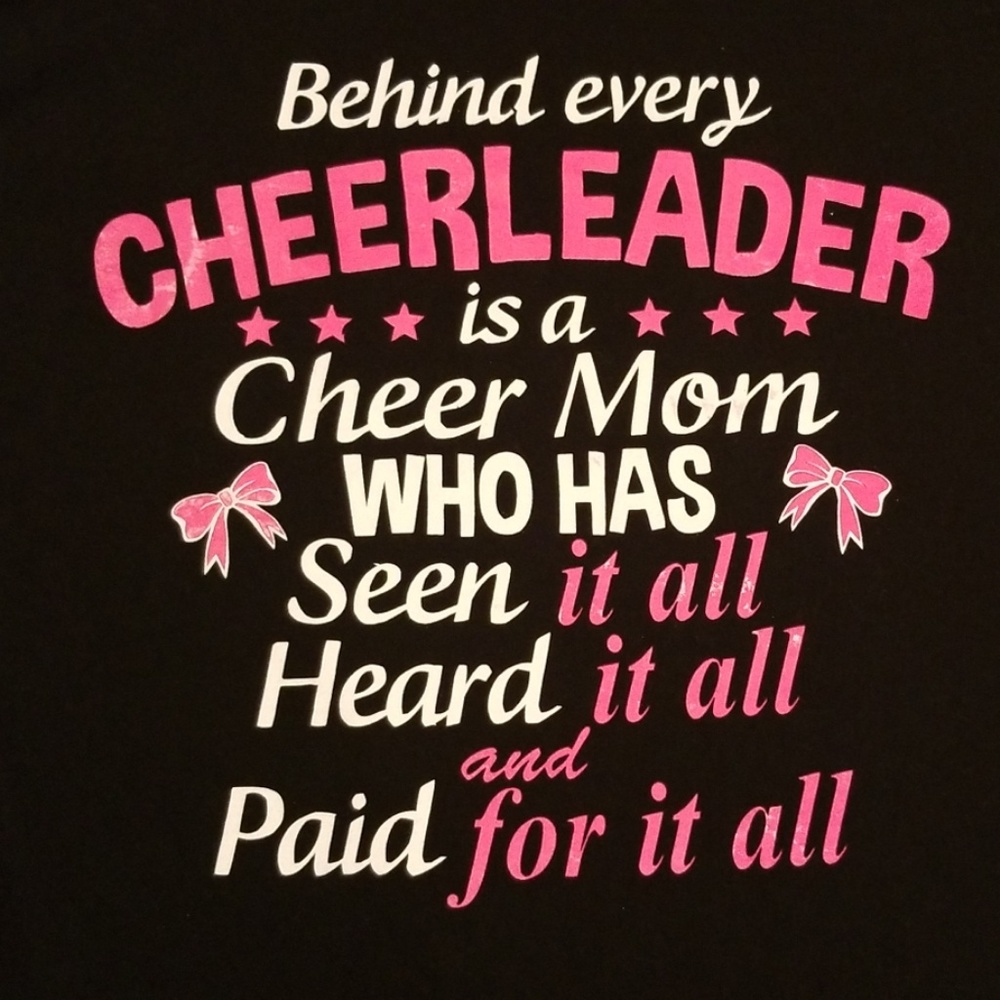 Cheer Mom - Picture 5 of 7